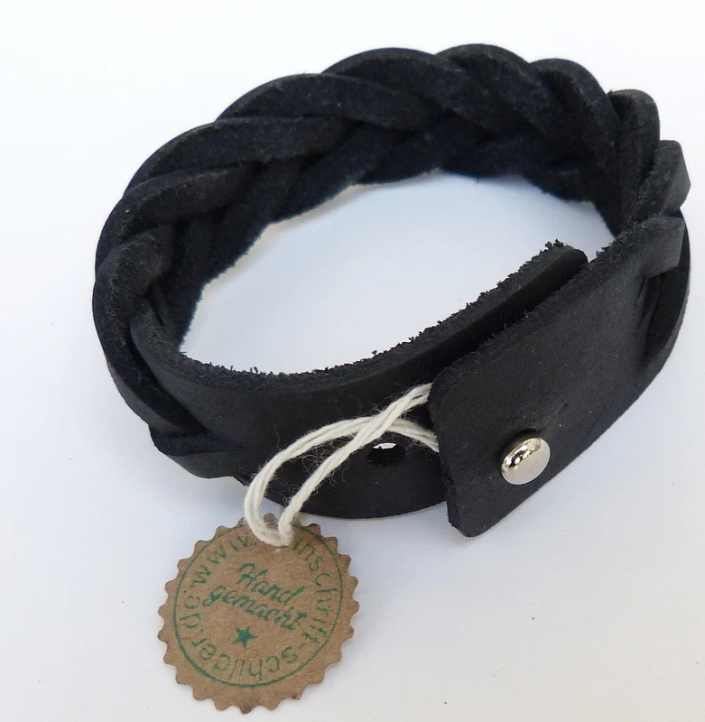 Flechtarmband