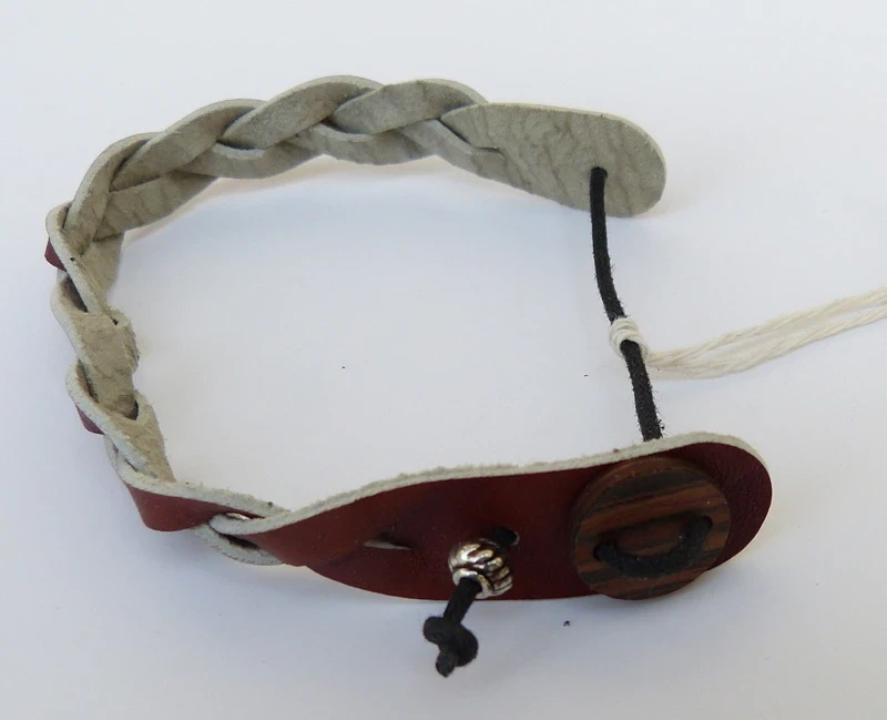 Flechtarmband
