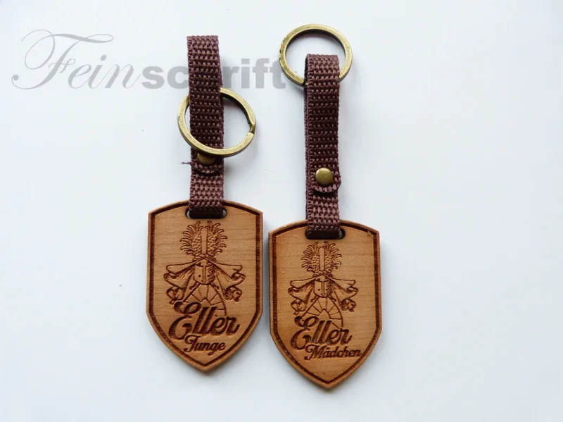 Schlüsselanhänger Eller I