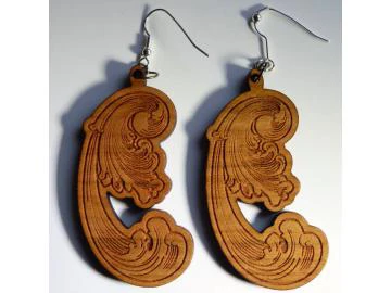 Ohrschmuck Arcantus