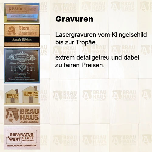 Gravieren (Laser)