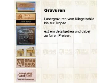 Gravieren (Laser)