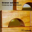 Gravieren (Laser)