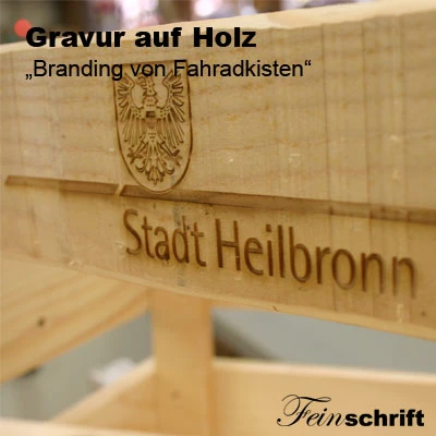 Gravieren (Laser)