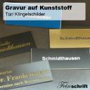 Gravieren (Laser)