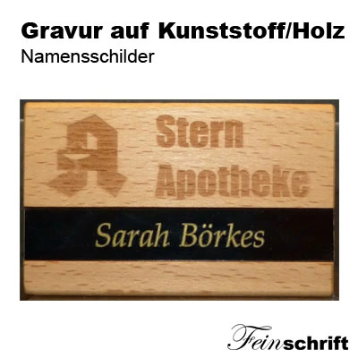 Gravieren (Laser)