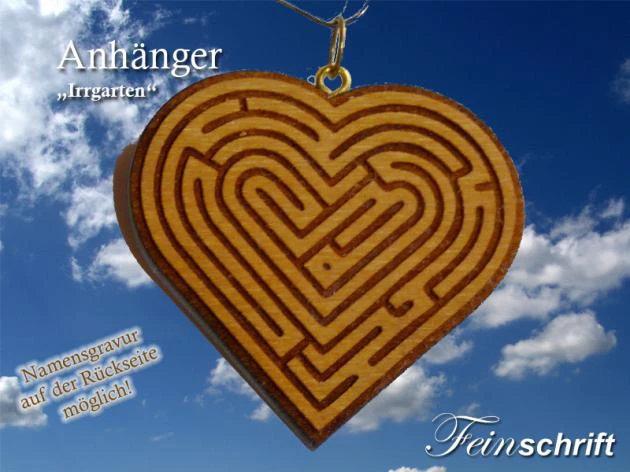Irrgarten