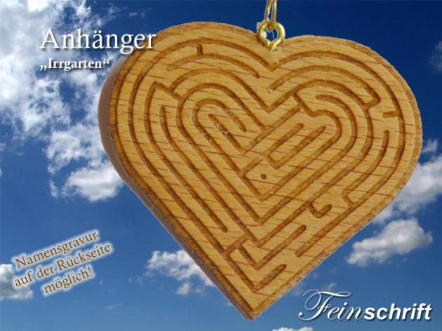Irrgarten