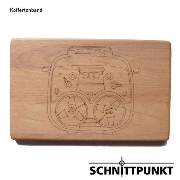 FrühstücksbrettchenRetro Audio