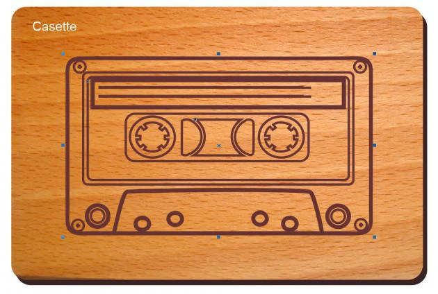 FrühstücksbrettchenRetro Audio