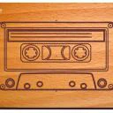 FrühstücksbrettchenRetro Audio