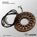 Grafischer Schmuck