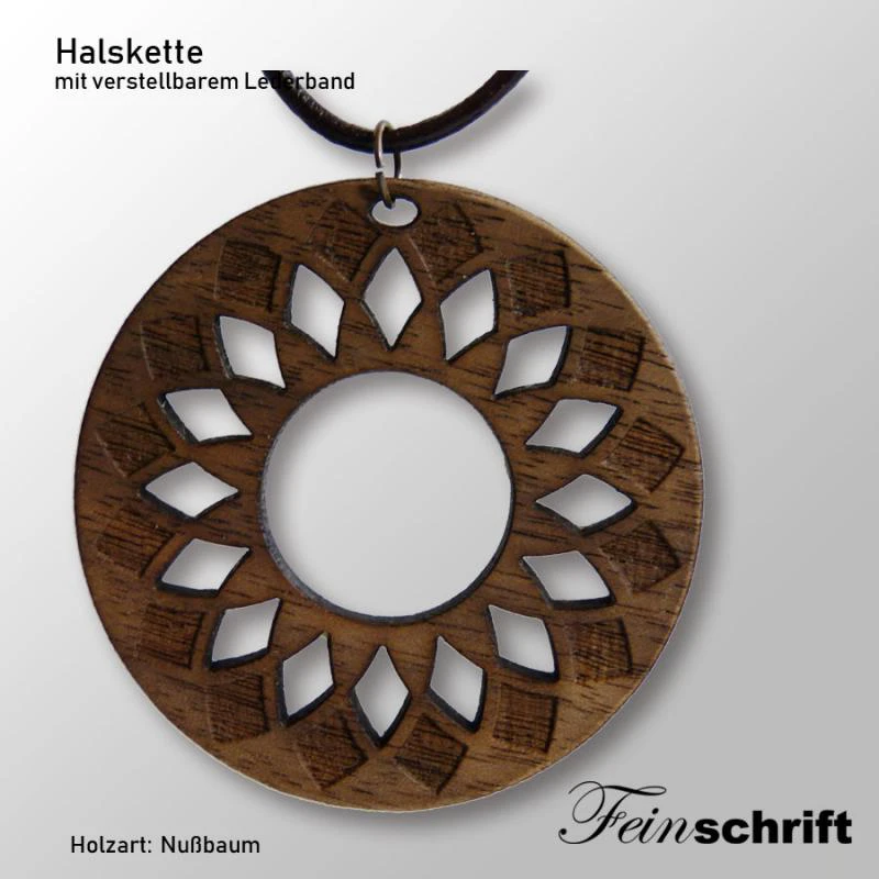 Grafischer Schmuck