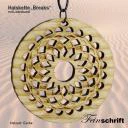Grafischer Schmuck