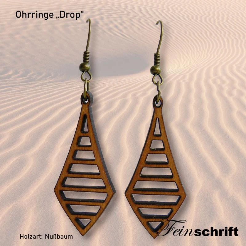 Grafischer Schmuck