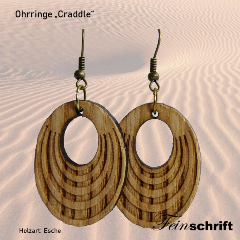 Grafischer Schmuck