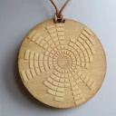 Grafischer Schmuck