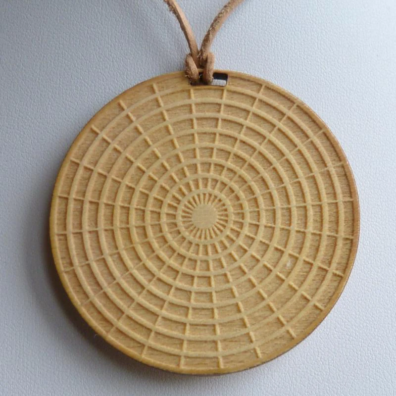 Grafischer Schmuck