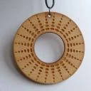 Grafischer Schmuck