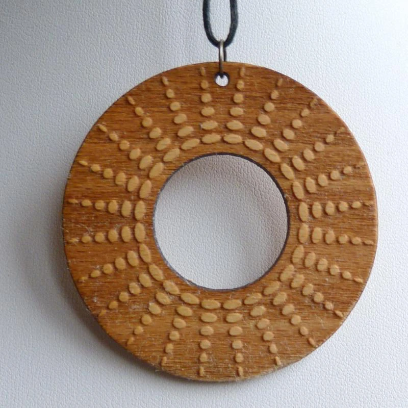 Grafischer Schmuck