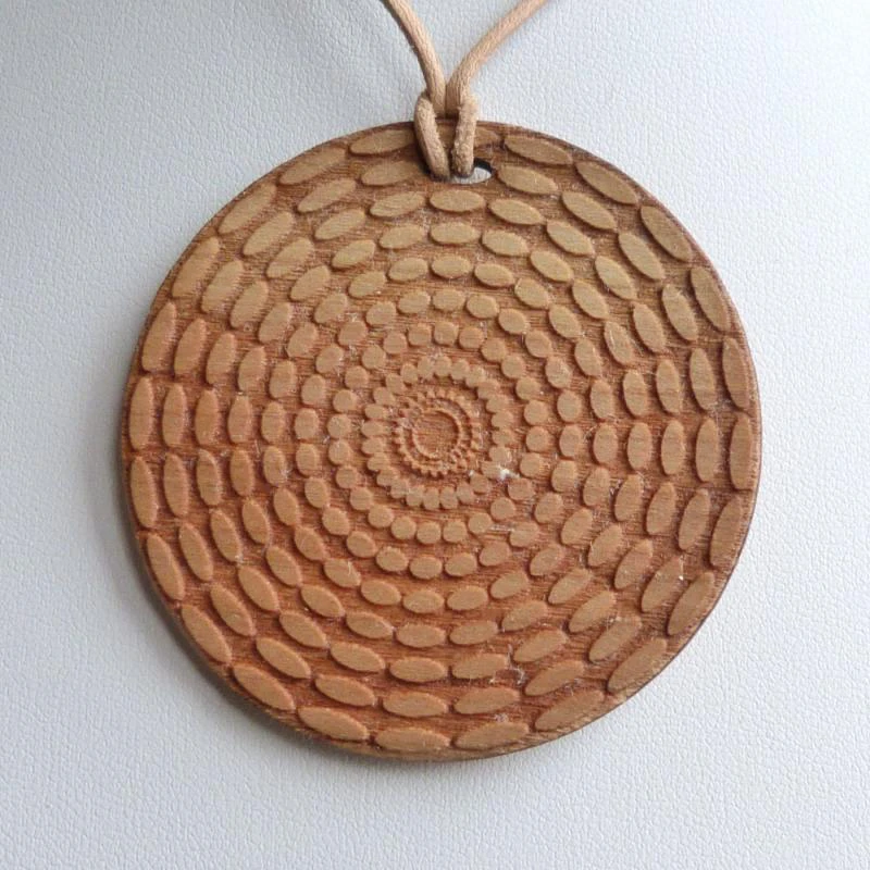 Grafischer Schmuck