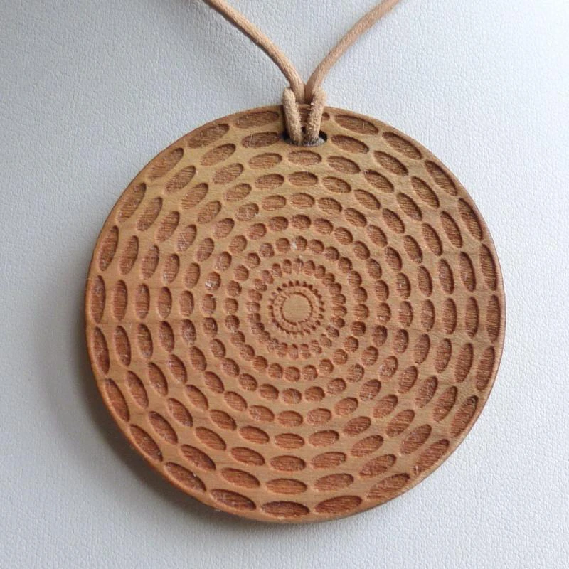Grafischer Schmuck