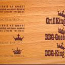 Kluge Sprüche Brettchen