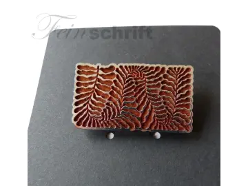 Brosche Seaflowers II