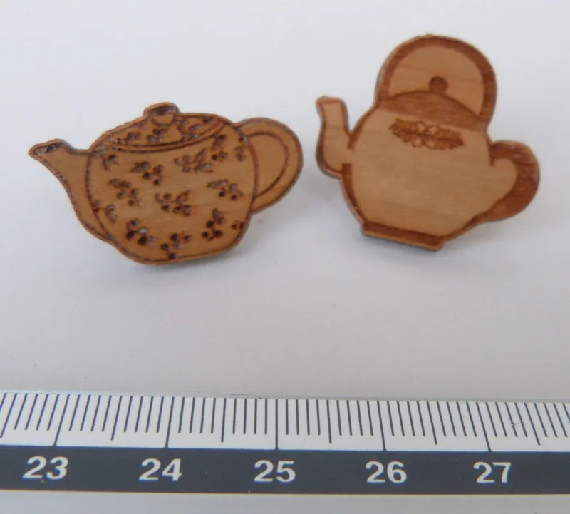 Teatime Pin