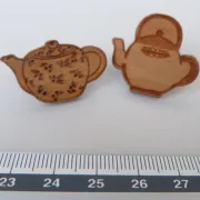 Teatime Pin