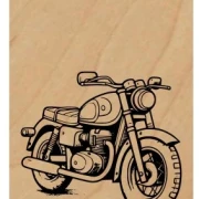 Motoräder, Roller, Mofas