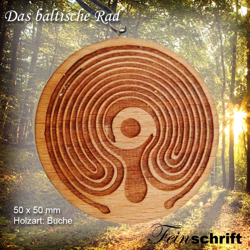 Das baltische Rad