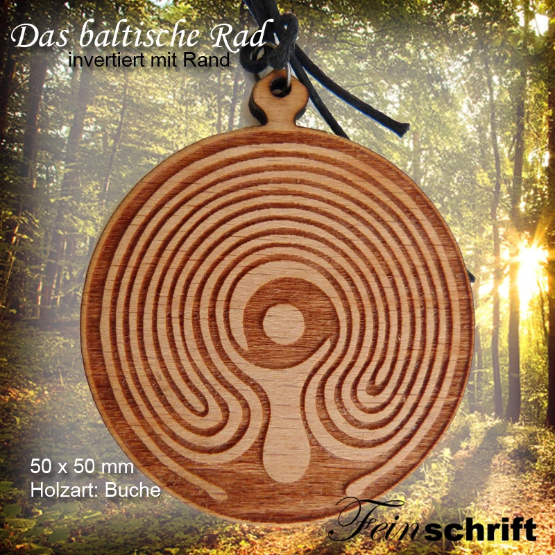 Das baltische Rad