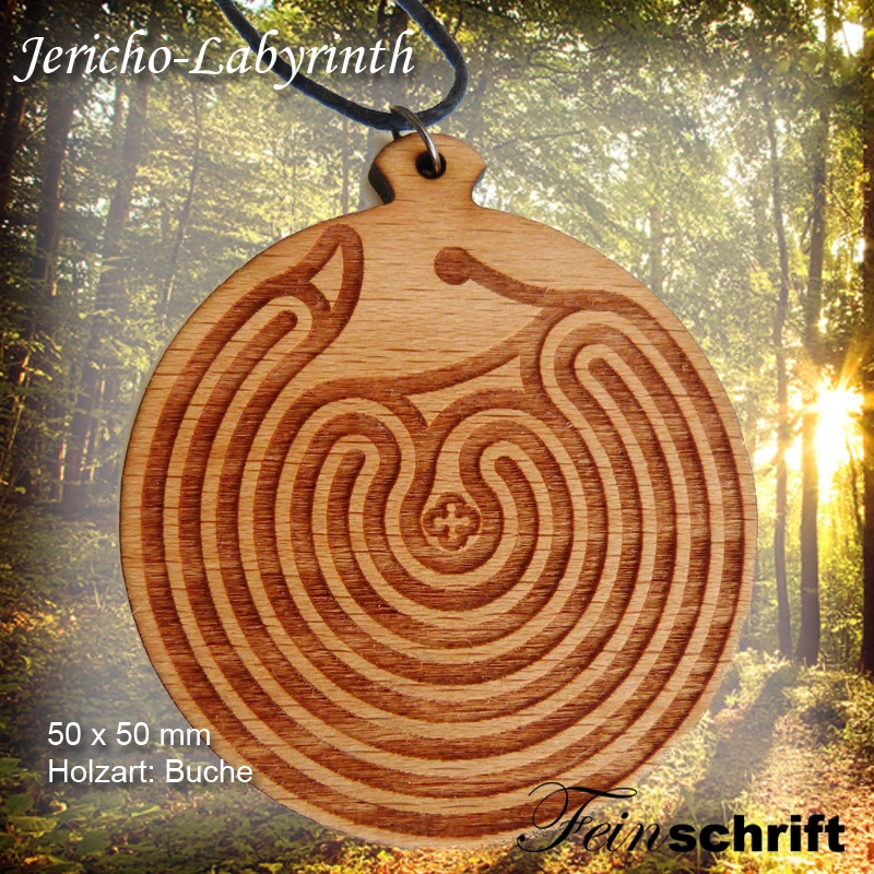 Jericho-Mondlabyrint