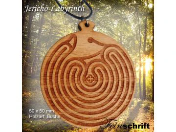Jericho-Mondlabyrint
