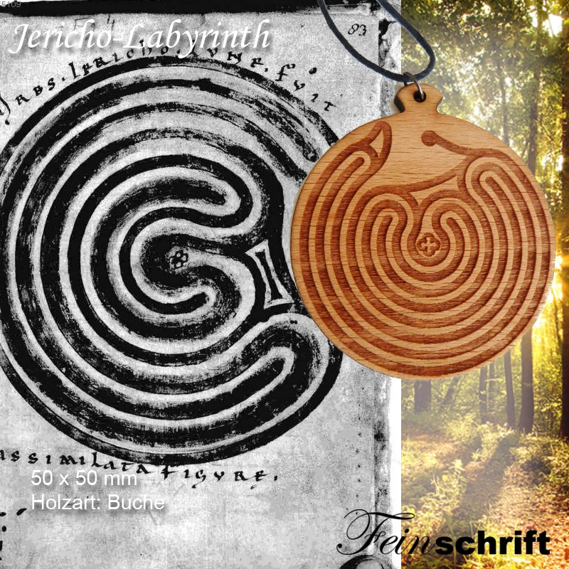 Jericho-Mondlabyrint