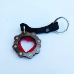 Fahradkette Upcycle