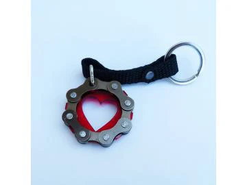 Fahradkette Upcycle