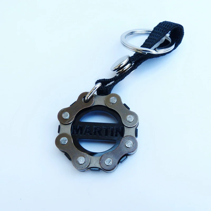 Fahradkette Upcycle