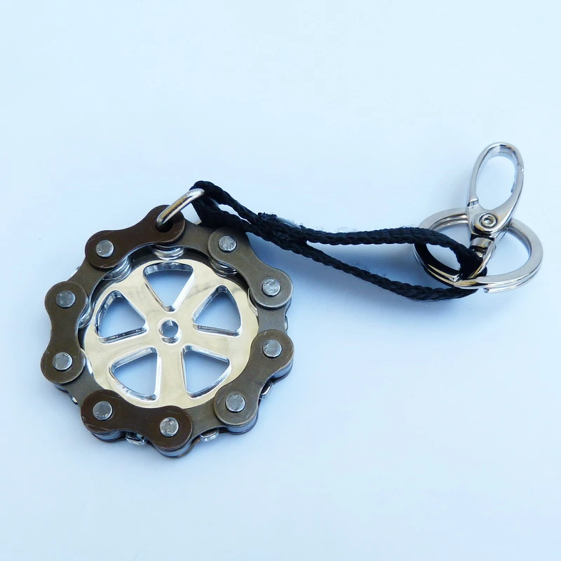 Fahradkette Upcycle