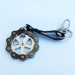 Fahradkette Upcycle