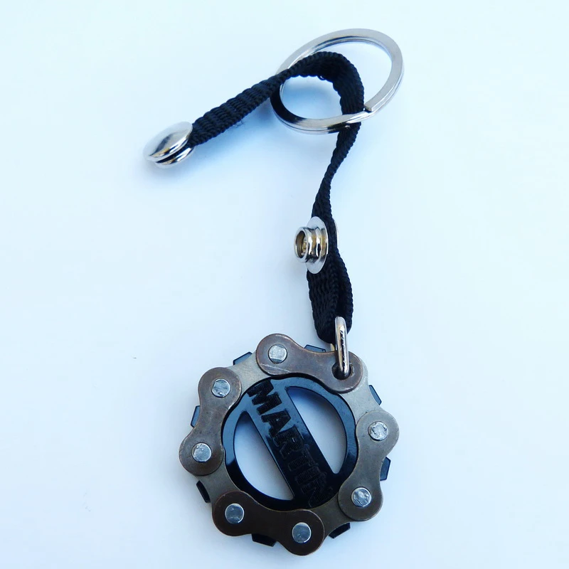 Fahradkette Upcycle