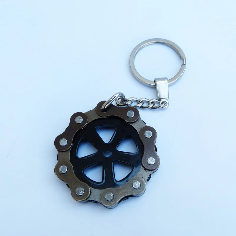 Fahradkette Upcycle
