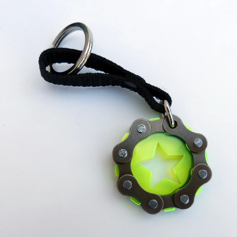 Fahradkette Upcycle