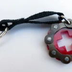 Fahradkette Upcycle