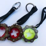 Fahradkette Upcycle
