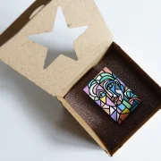 Frauenportrait Kubist I