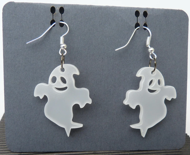 Ghosts and Daemons