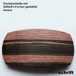 Gürtelschließen SaRaiFo