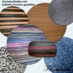 Gürtelschließen SaRaiFo